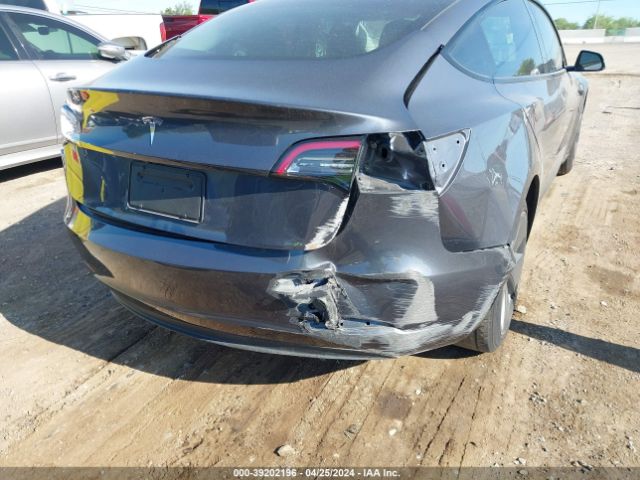 5YJ3E1EA9PF465684 Tesla Model 3 Rear-wheel Drive