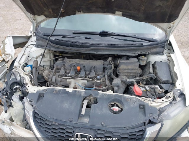 Honda Civic Lx 2015 2HGFB2F51FH562126 Image 10