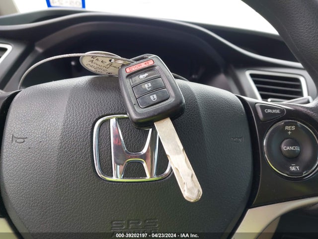 Honda Civic Lx 2015 2HGFB2F51FH562126 Image 11