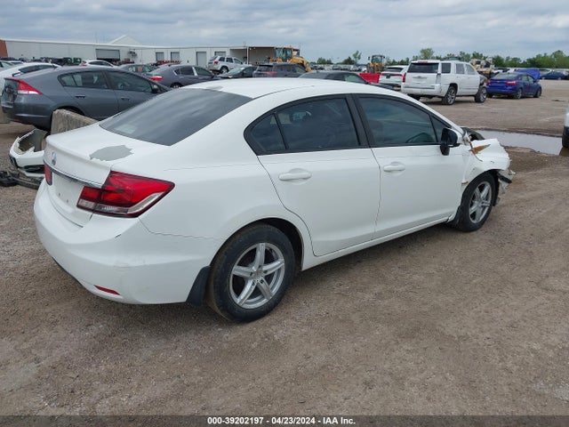 Honda Civic Lx 2015 2HGFB2F51FH562126 Image 4