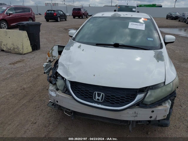 Honda Civic Lx 2015 2HGFB2F51FH562126 Image 6