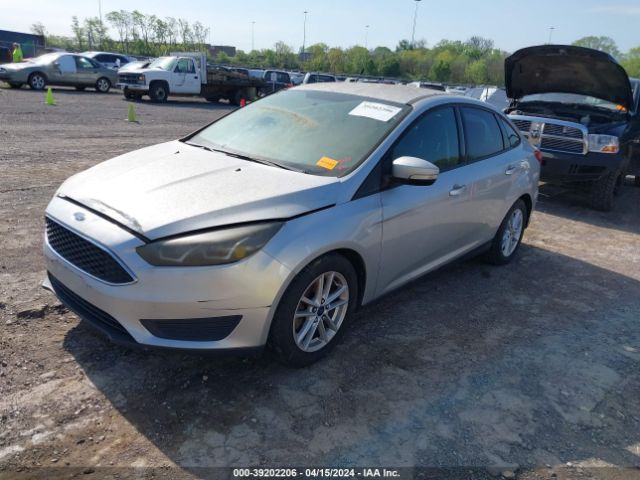 1FADP3F29FL342695 Ford FOCUS SE