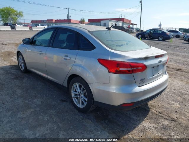 1FADP3F29FL342695 Ford FOCUS SE