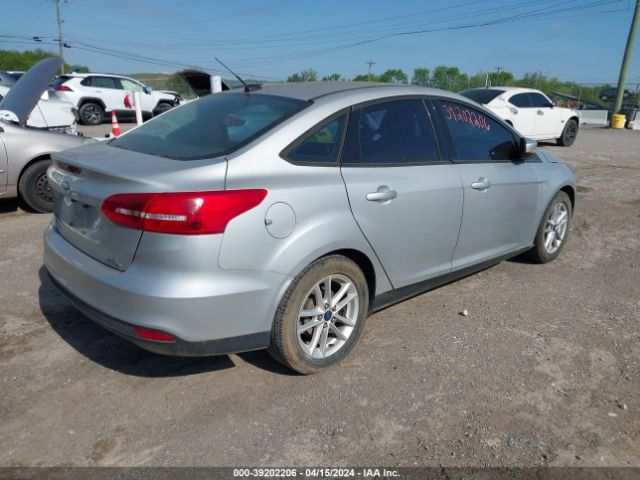 1FADP3F29FL342695 Ford FOCUS SE