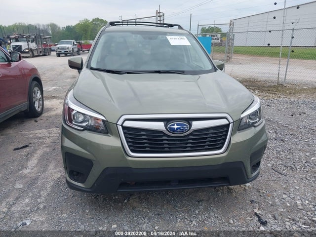 Subaru Forester Premium 2020 JF2SKAJC0LH580312 Image 12