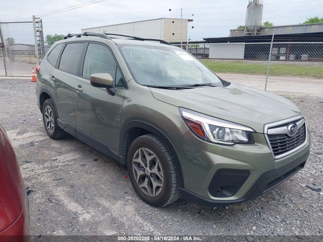 Subaru Forester Premium 2020 JF2SKAJC0LH580312 Image 13