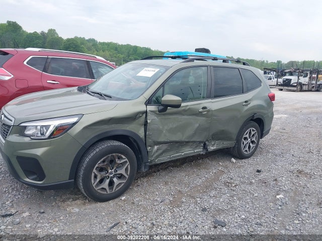 Subaru Forester Premium 2020 JF2SKAJC0LH580312 Image 2