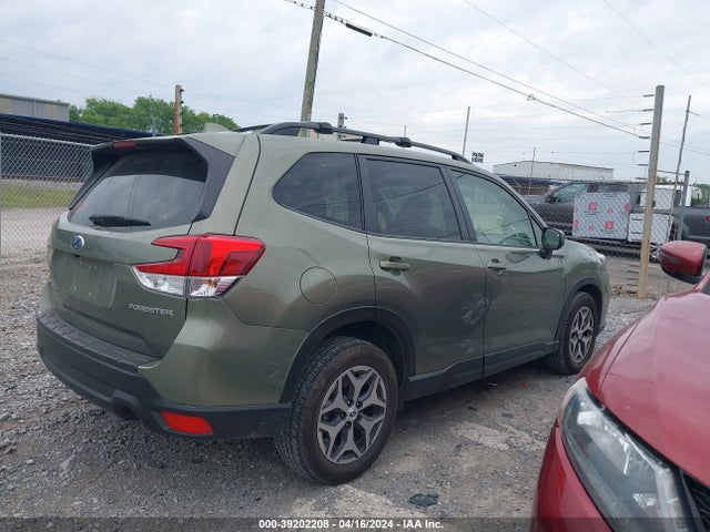 Subaru Forester Premium 2020 JF2SKAJC0LH580312 Image 4
