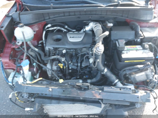 Hyundai Tucson Limited 2016 KM8J3CA2XGU163573 Image 10