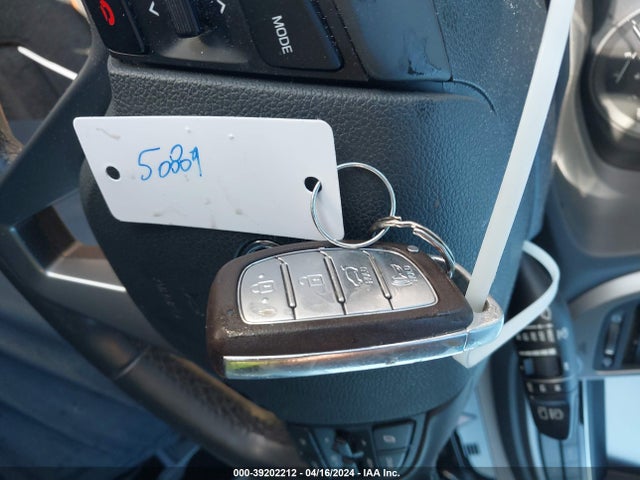 Hyundai Tucson Limited 2016 KM8J3CA2XGU163573 Image 11