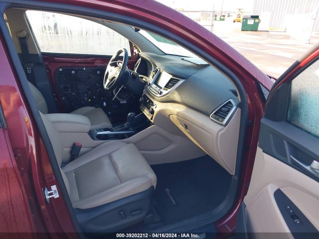 Hyundai Tucson Limited 2016 KM8J3CA2XGU163573 Image 5