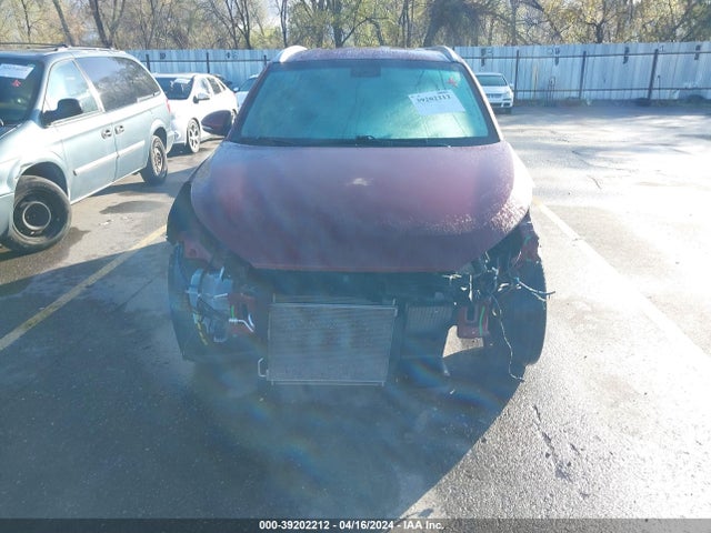 Hyundai Tucson Limited 2016 KM8J3CA2XGU163573 Image 6