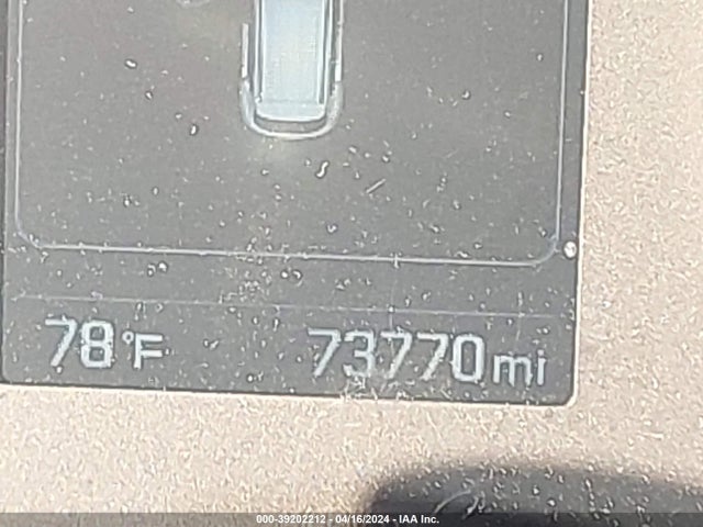 Hyundai Tucson Limited 2016 KM8J3CA2XGU163573 Image 7