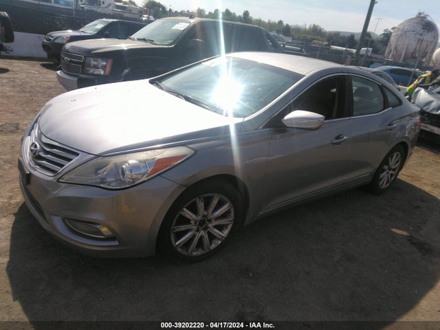 Hyundai Azera 2014 KMHFG4JG1EA347861 Image 2