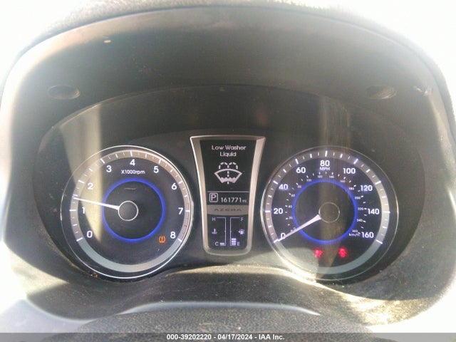 Hyundai Azera 2014 KMHFG4JG1EA347861 Image 7