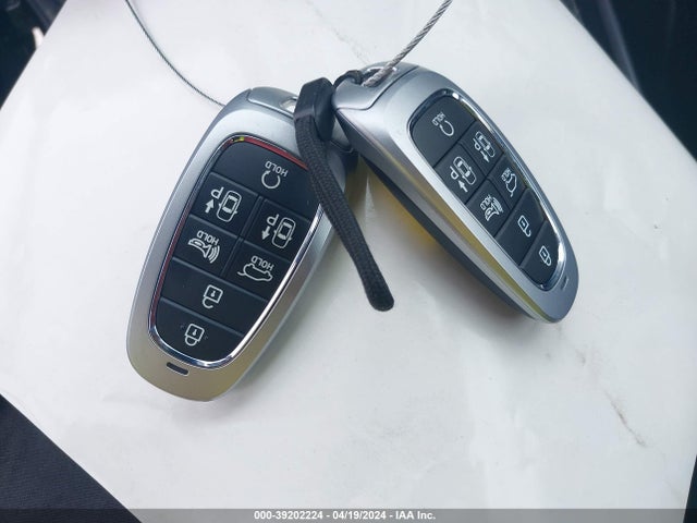 Hyundai Tucson Limited 2022 5NMJECAE7NH084648 Image 11