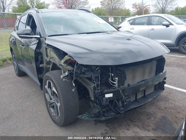 Hyundai Tucson Limited 2022 5NMJECAE7NH084648 Image 12
