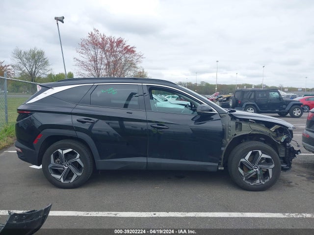 Hyundai Tucson Limited 2022 5NMJECAE7NH084648 Image 13