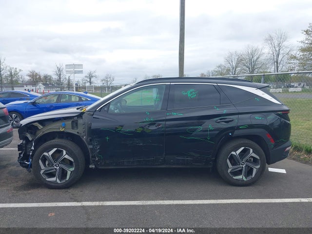 Hyundai Tucson Limited 2022 5NMJECAE7NH084648 Image 14