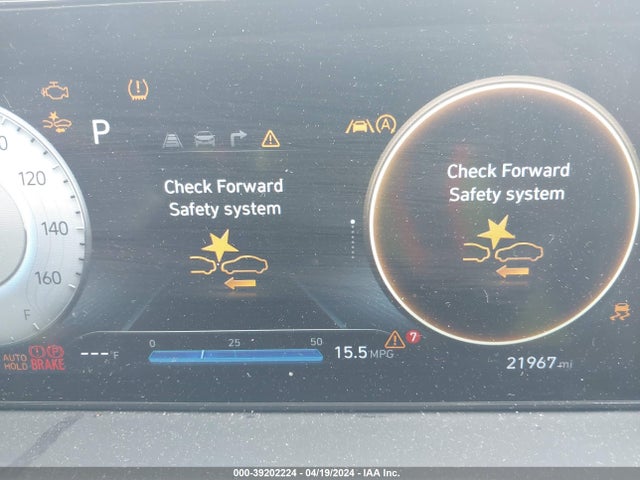 Hyundai Tucson Limited 2022 5NMJECAE7NH084648 Image 15