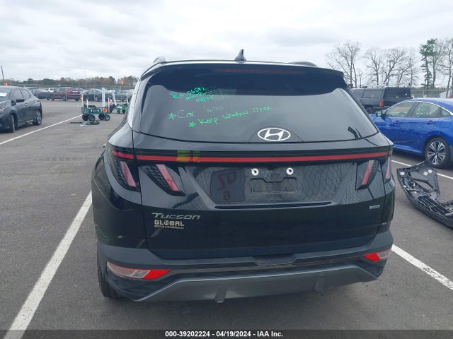 Hyundai Tucson Limited 2022 5NMJECAE7NH084648 Image 16