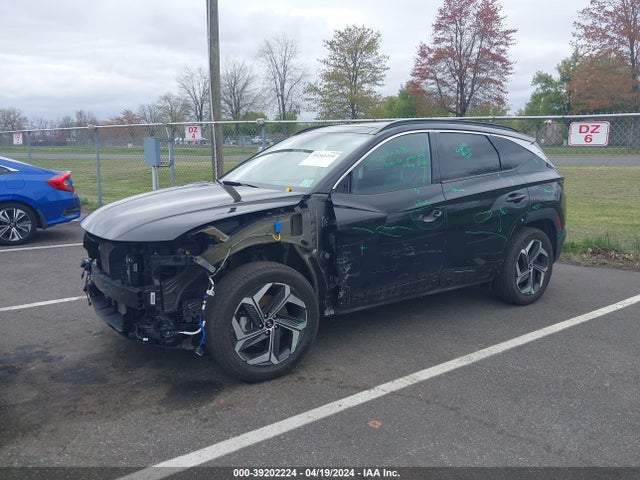 Hyundai Tucson Limited 2022 5NMJECAE7NH084648 Image 2