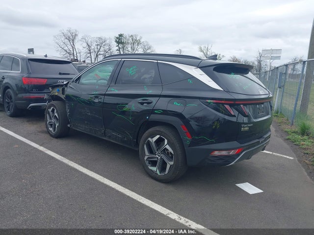 Hyundai Tucson Limited 2022 5NMJECAE7NH084648 Image 3