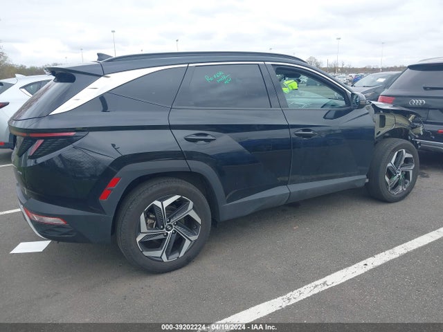 Hyundai Tucson Limited 2022 5NMJECAE7NH084648 Image 4