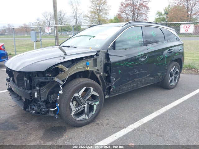 Hyundai Tucson Limited 2022 5NMJECAE7NH084648 Image 6