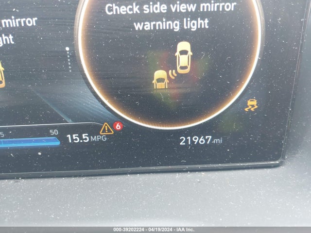 Hyundai Tucson Limited 2022 5NMJECAE7NH084648 Image 7