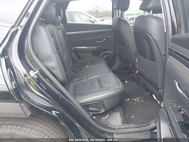 Hyundai Tucson Limited 2022 5NMJECAE7NH084648 Image 8