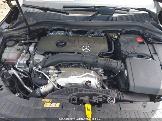 W1N4N4GB5PJ419041 Mercedes-Benz GLA 250