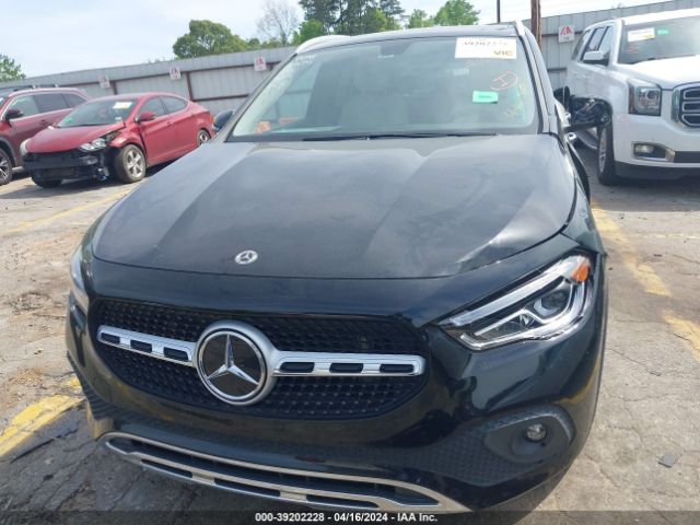 W1N4N4GB5PJ419041 Mercedes-Benz GLA 250