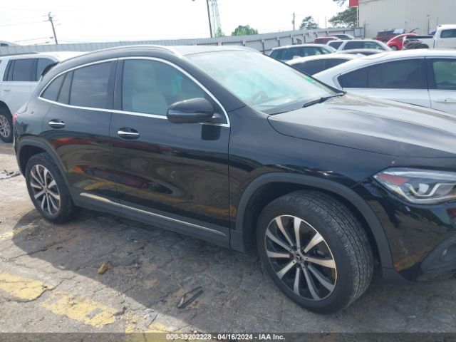 W1N4N4GB5PJ419041 Mercedes-Benz GLA 250