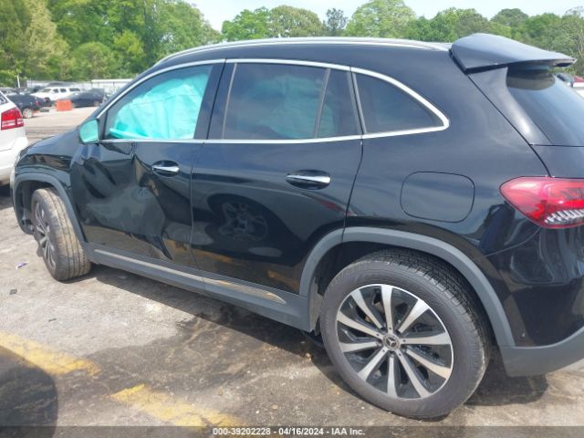 W1N4N4GB5PJ419041 Mercedes-Benz GLA 250