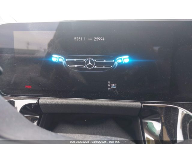 W1N4N4GB5PJ419041 Mercedes-Benz GLA 250