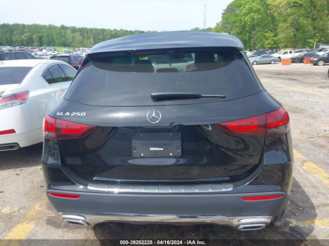 W1N4N4GB5PJ419041 Mercedes-Benz GLA 250