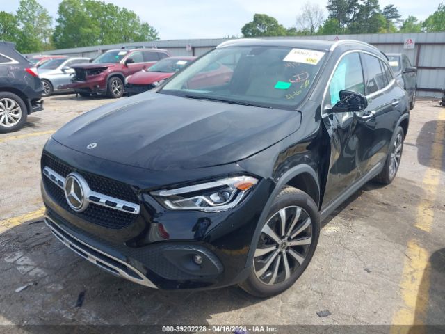 W1N4N4GB5PJ419041 Mercedes-Benz GLA 250