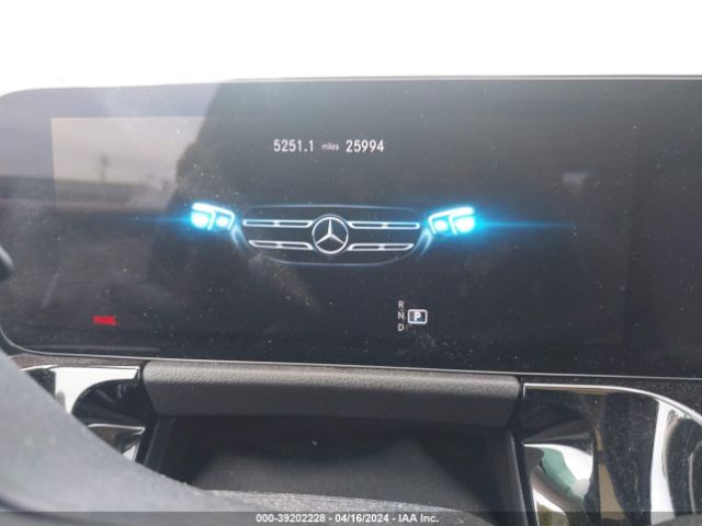 W1N4N4GB5PJ419041 Mercedes-Benz GLA 250