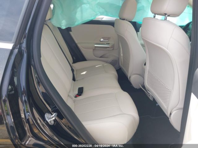 W1N4N4GB5PJ419041 Mercedes-Benz GLA 250