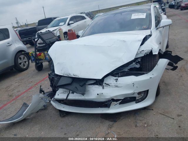 5YJSA1E25LF415259 Tesla MODEL S