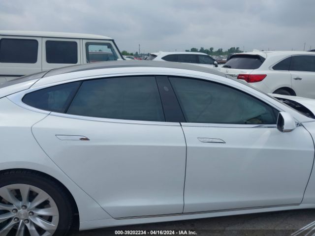 5YJSA1E25LF415259 Tesla MODEL S