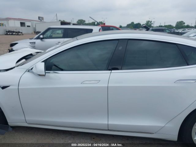 5YJSA1E25LF415259 Tesla MODEL S