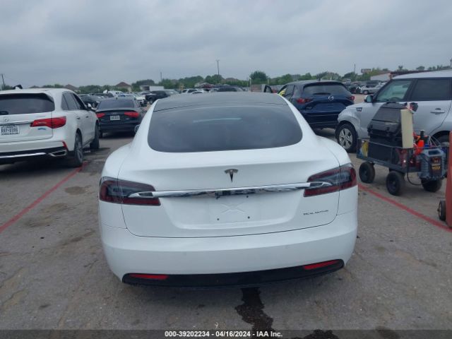 5YJSA1E25LF415259 Tesla MODEL S
