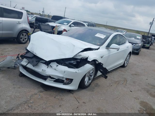 5YJSA1E25LF415259 Tesla MODEL S