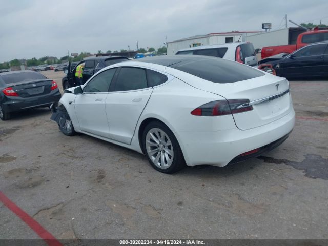 5YJSA1E25LF415259 Tesla MODEL S