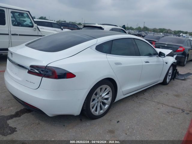 5YJSA1E25LF415259 Tesla MODEL S