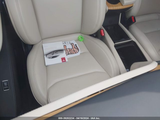 5YJSA1E25LF415259 Tesla MODEL S