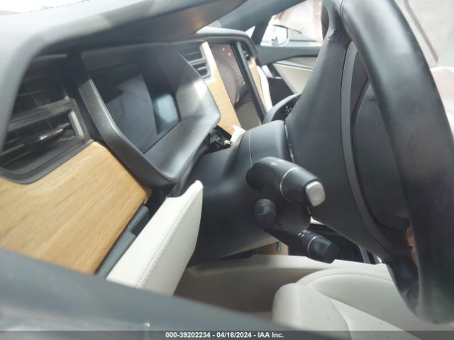 5YJSA1E25LF415259 Tesla MODEL S