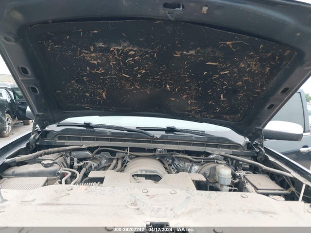 Chevrolet Silverado 1500 2lz 2018 3GCUKSEC9JG285806 Image 10